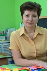 Сенченкова Людмила Ивановна 